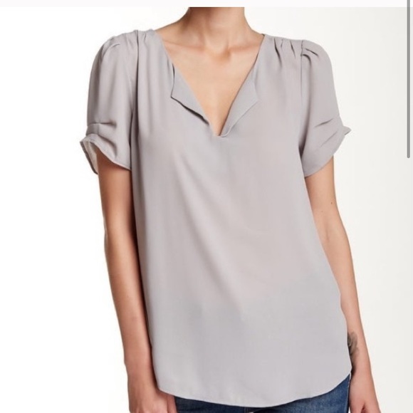 DR2 Tops - DR2 - grey top